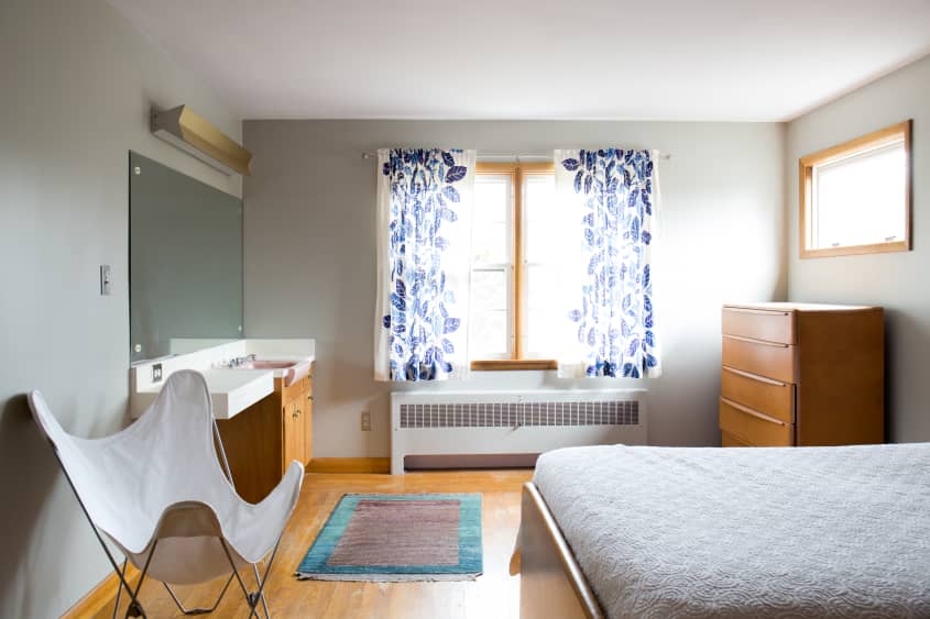 House Tour A Restored MidCentury Home in Rhode Island Apartment Therapy